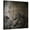 Canvas, variant on Art.com Metal Background With Rusty Gears And Cogs Stretched Canvas Print Wall Art by Andrey_Kuzmin, 30" x 30"