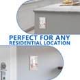 thumbnail image 5 of 1-Gang Screwless Pioneer Floral Decorative Wall Plates,Size 1-Gang 2.9"W x 4.7"H,Unbreakable Thermoplastic Faceplate Cover for Kitchen Living Room Bedroom Decorator Receptacle Outlet Switch, 5 of 7