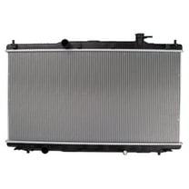 TRQ Radiator Assembly Plastic Tanks Aluminum Core for Honda Accord Acura TLX New RDA87354