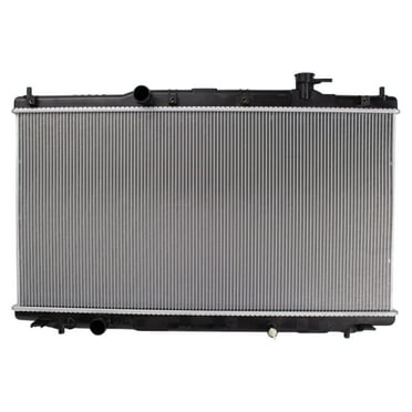 TRQ Radiator Assembly Plastic Tanks Aluminum Core for Honda Accord Acura TLX New RDA87354