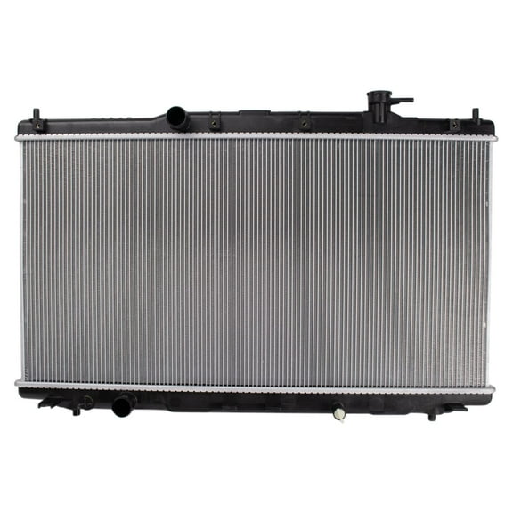 TRQ Radiator Assembly Plastic Tanks Aluminum Core for Honda Accord Acura TLX New RDA87354