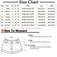 thumbnail image 2 of Blmnix Comfy Shorts for Women Trendy Red High Skort Solid Plus Size Polyester Running Stretchy Girls Pants, 2 of 5