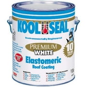 Kool Seal KS0063600-16 .9 Gallon White- Roof Coating