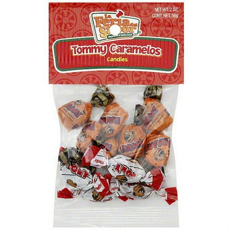 ***Discontinued by Kehe***La Feria Del Sabor Candies, 2.5 oz (Pack of 12)