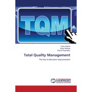Total Quality Management, (Paperback)