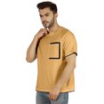 thumbnail image 2 of Inkmeso Men's Round Neck T-Shirts Casual Basic Shirts Short Sleeve Patch Pocket Tee, 2 of 6