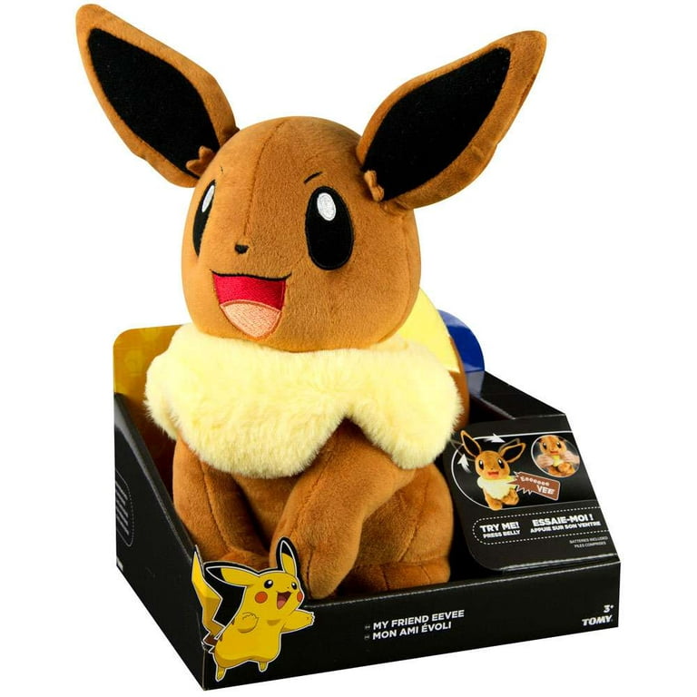 Eevee plush walmart sale