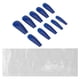 thumbnail image 5 of Uñas Postizas, Uñas Postizas Simples Y Elegantes Para Fiestas De Cumpleaños Para Salón De Uñas Para Viajes A Casa Cergrey N5354‑05, 5 of 8
