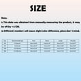 thumbnail image 3 of Unisex Baby Onsies Solid Baby Bodysuit Romper for 6-12 Months Infant Newborn Girl Boy Romper Shirts Infant Baby Summer Clothes Letter Embroidery Short Sleeve Bodysuit Tops, 3 of 7