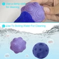 thumbnail image 4 of Pelota sensorial ROHSCE para bebés de 6 a 12 meses con tortuga, 4 of 9
