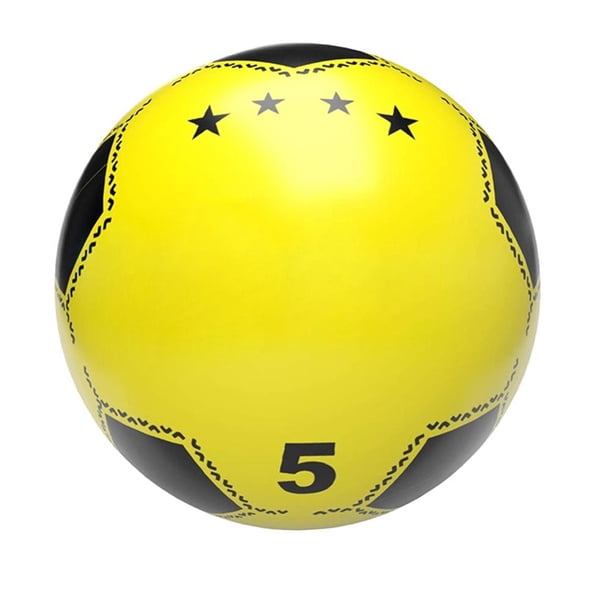 De Verano De Fútbol De Pvc De 22Cm Para Fiestas Escolares De Cumpleaños En La Playa Al Aire Libre Para Niños qarigey OD012839-00