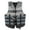 Black, variant on Body Glove Method- Adult Life Vest -USCGA Type III Nylon - Unisex, Adult, 2XL/3XL, Black