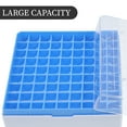 thumbnail image 4 of Shisuyan Cryogenic Container Sky-Blue Plastic 1Set 5.19X5.19X2.12In, 4 of 8