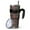 Red and Green, variant on 40oz Tumbler,Red and Green Plaid Christmas Snow Pattern Insulated Tumblers with Removable Handle,Stainless Steel Double Vacuum Coffee Tumbler Cup with Straw for Home,Office,Travel,Party