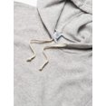 thumbnail image 4 of Alternative Mens Challenger Eco-Fleece Hooded Sweatshirt 9595, 2XL, 4 of 10