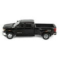 thumbnail image 5 of 1/64 2022 GMC Sierra 3500HD Pro Dually, Onyx Black, Diecast Exclusive 51560-B, 5 of 6