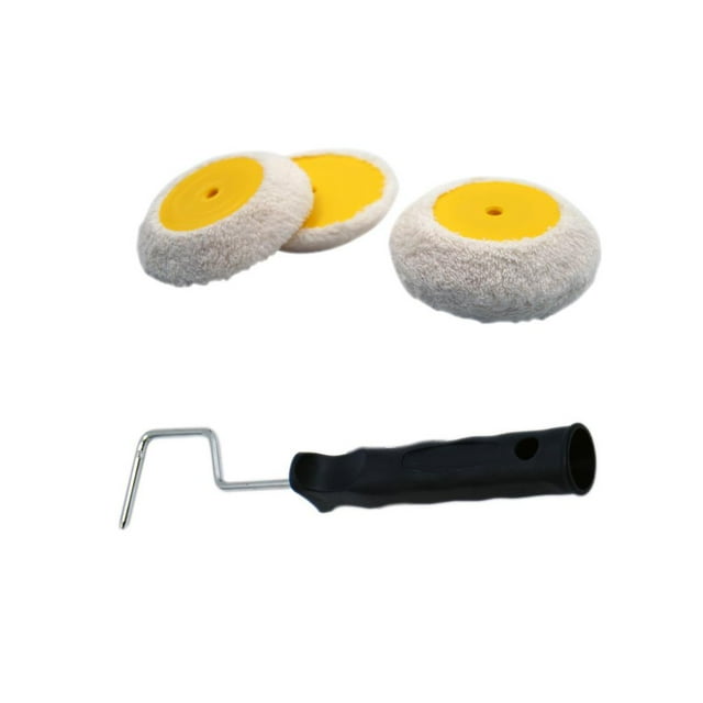 Room Wall Painting Runner Handle Edger Roller Corner Brush Tool