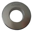 thumbnail image 2 of Calibrador de ajuste de de rosca de montaje de calibre resistente, de usar, 5-60 diámetro Φ22mm Baoblaze Medidor de anillo, 2 of 6