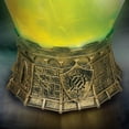 thumbnail image 7 of ENHANCE Gaming Sorcerer's Potion Light with Swirling Mystical Brew, Potion Bottle Mood Light (Green), 7 of 7