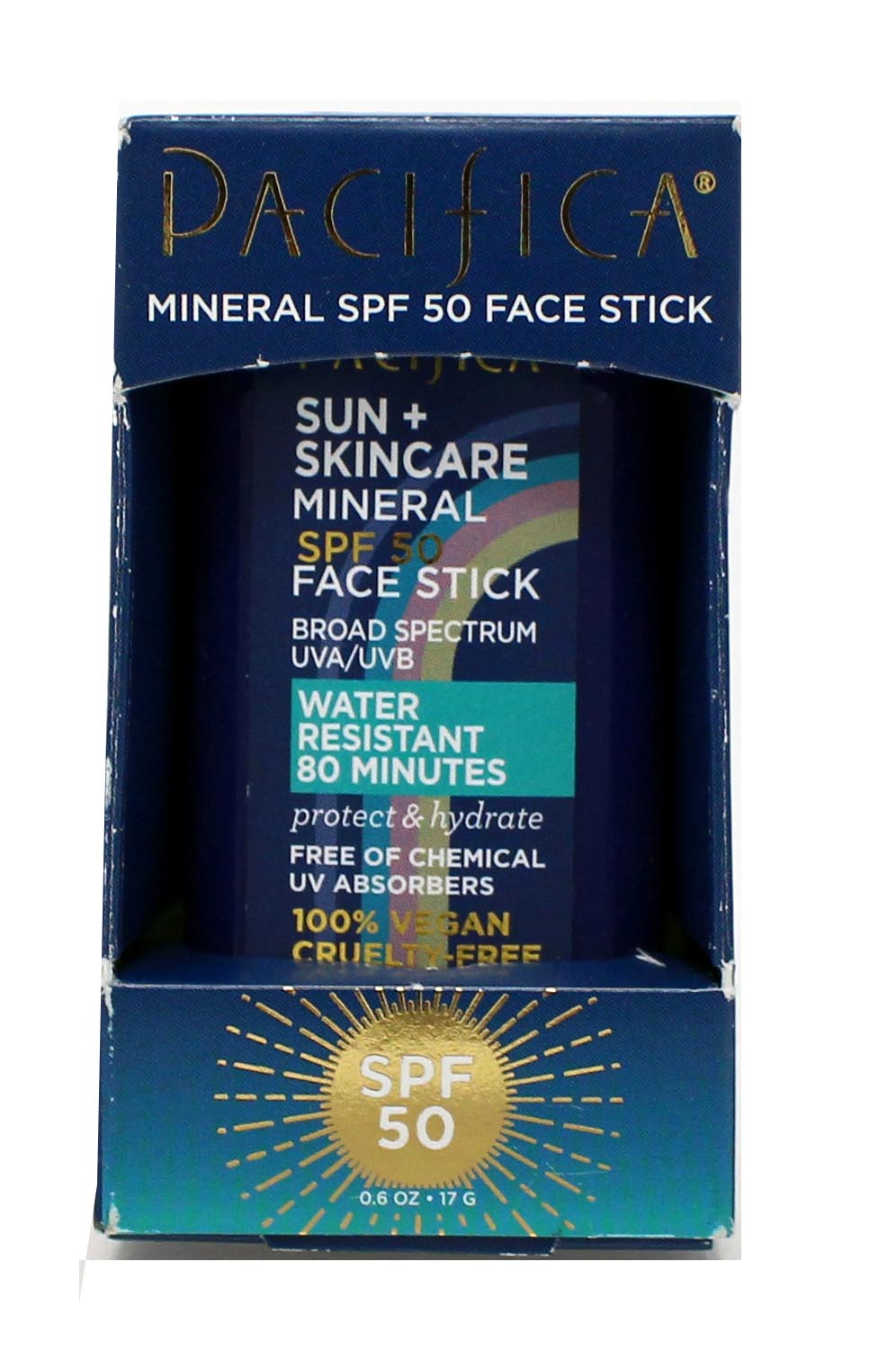 pacifica face sunscreen