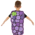 thumbnail image 4 of LIIPEE Kids Fruits Vegetables Costumes Boys Girls Unisex Cute Kindergarten Stage Performance Clothes,S, 4 of 5