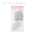 thumbnail image 4 of Calzones de Mujer para Maternidad Faja Postparto Ajustable Grande, 4 of 8