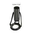 thumbnail image 2 of 6.0mm Tube Dia Stainless Steel Fishing Rod Tips Repair Kit Ring Guide, 3 Pack, 2 of 6
