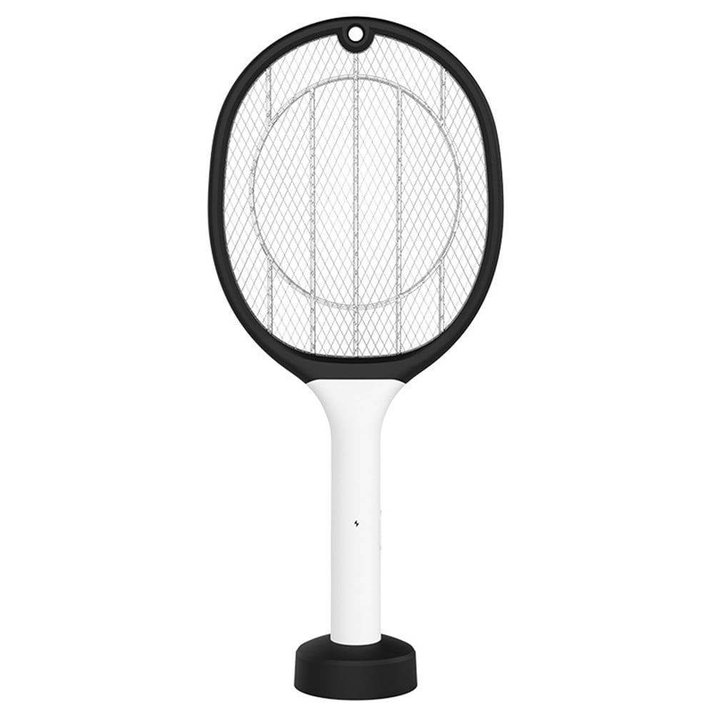 Details about   Pest Rechargeable USB Electric Mosquito Swatter Fly Handheld Swatter Y2C6 