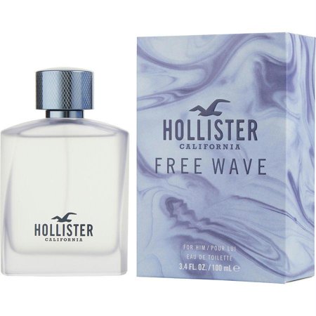 Hollister Free Wave By Hollister Edt Spray 3.4 Oz | Walmart Canada