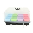 thumbnail image 1 of Seedling Box Horticultural Flower Planting Pot Germ Development Cultivation Tray, 1 of 5