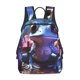 thumbnail image 1 of Easygdp Colorful Frog Among Flowers para Easygdp Yak - Mochila Casual Ligera y Resistente para Viaje y Senderismo para Hombres y Mujeres, 1 of 7