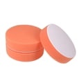 thumbnail image 4 of Uxcell 4" Buffing Sponge Pads, Drill Polishing Buffer Pad Disc, Hook and Loop Back 3Pack, 4 of 6