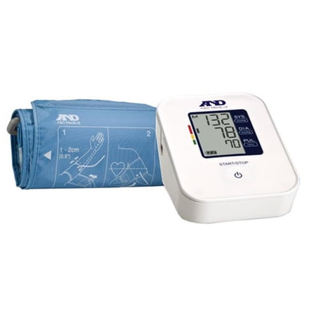 A&D UA-611 Automatic Blood Pressure Monitor