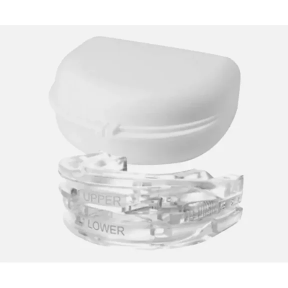 XYZDreams Adjustable Clear Stop Snoring Mouthpiece Sleep Aids Mouth Guards