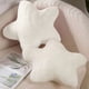 thumbnail image 4 of Cojín decorativo con forma de estrella para cama o sofá. Cojín de suelo con forma de estrella para decoración de habitaciones. Cojín suave de imitación de piel para sofá o dormitorio., 4 of 6