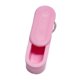 thumbnail image 3 of Llavero con soporte para pastillas, llavero magnético portátil, estuche para medicamentos, caja para cápsulas, tableta Rosa, 3 of 8