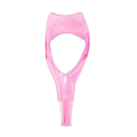 Eyelash Card Cosmetic Mascara Shield Applicator Eye Lash Helper Guide Eyelashes Comb Assistant Tool Makeup Accessories