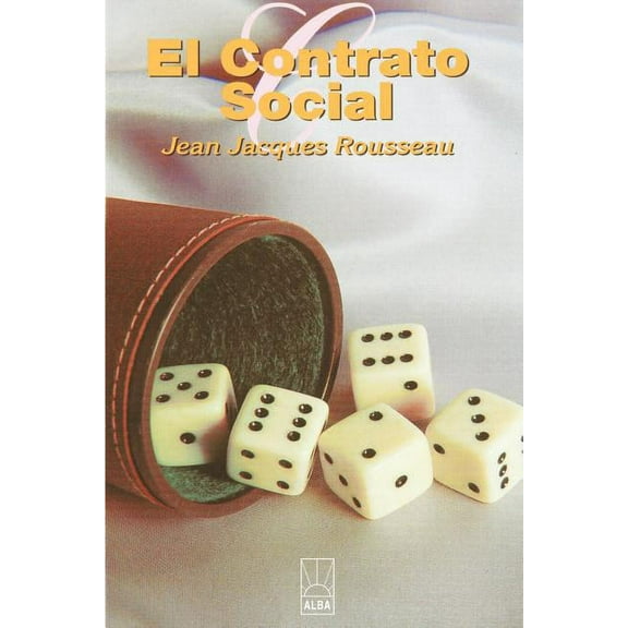 Alba: El Contrato Social (Paperback)