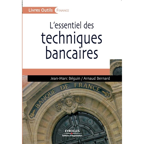 L'essentiel des techniques bancaires (Paperback)