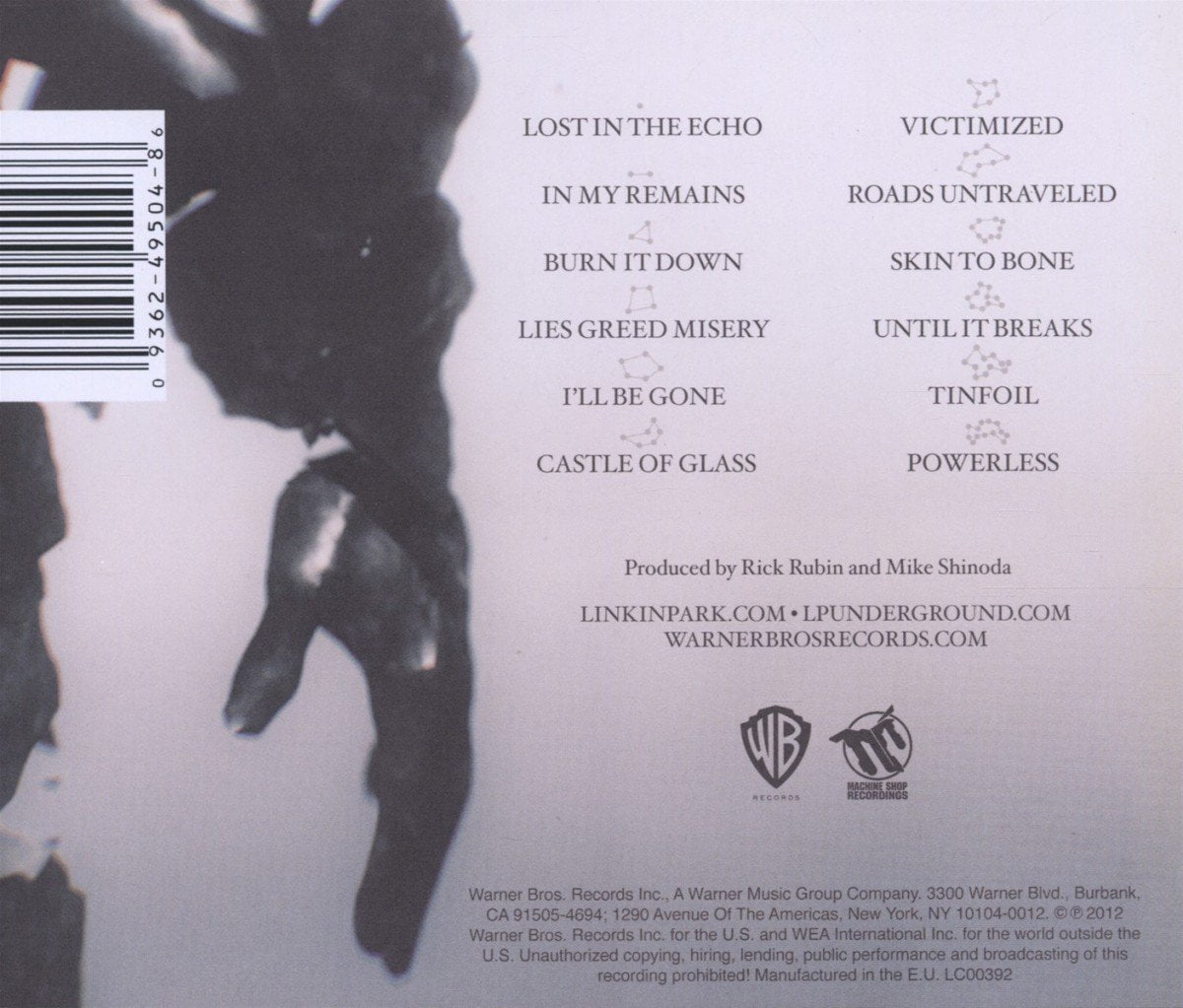 Living Things Cd Walmart Com Walmart Com Living Things Cd Walmart Com Walmart Com