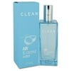 Clean Air & Coconut Water by Clean Eau Fraiche Spray 5.9 oz for Women Pack of 2