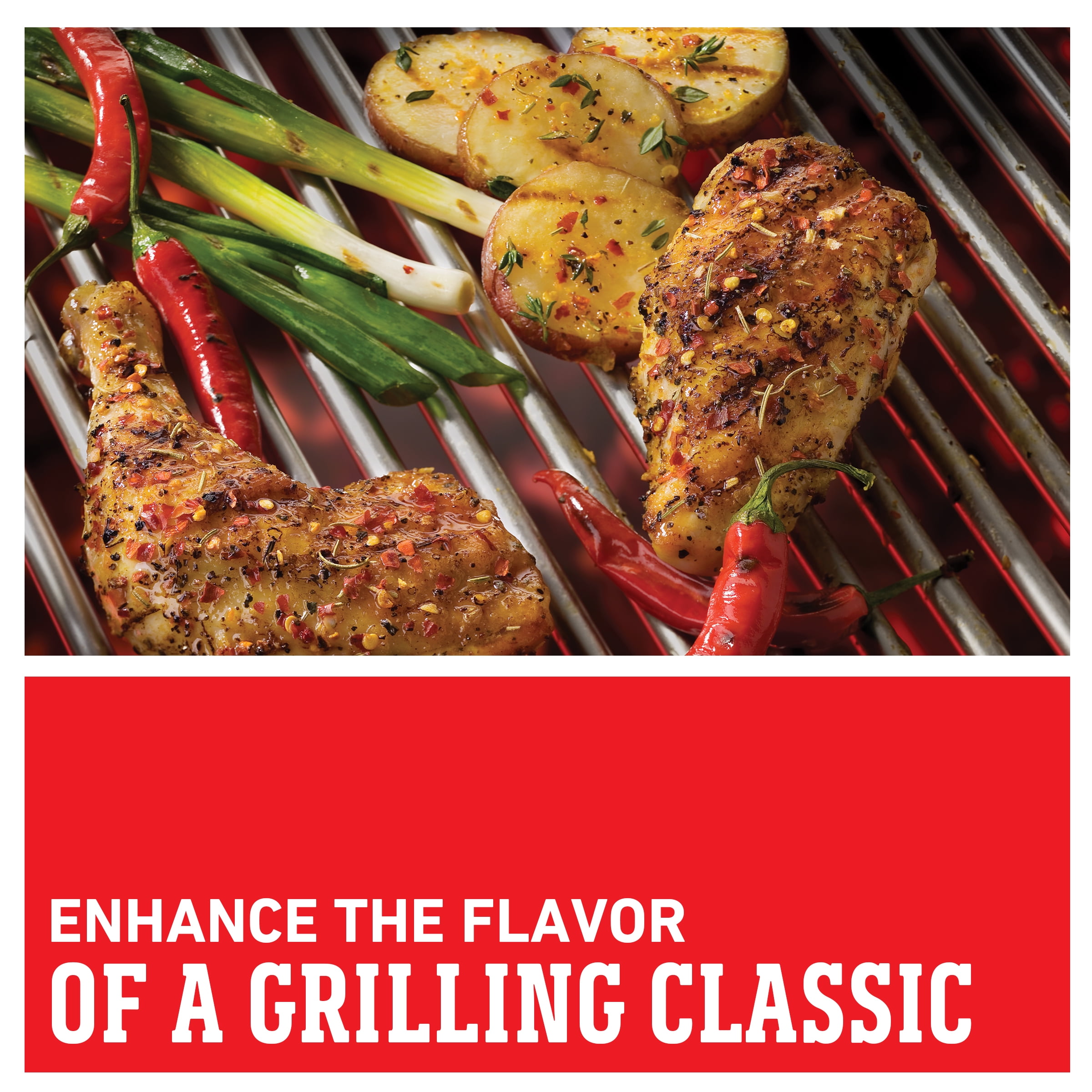 Weber Smokey Mesquite Seasoning, 6 oz