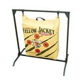 thumbnail image 3 of HME Products Bowhunting Archery 30" Practice Shooting Target Stand (3 Pack), 3 of 6