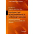 thumbnail image 5 of Experimental and Quantitative Methods in Contemporary Economics: Computational Methods in Experimental Economics (CMEE) 2018 Conference (Springer Proceedings in Business and Economics), 5 of 5