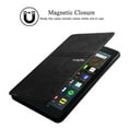 thumbnail image 5 of Case for Amazon Fire HD 8 Tablet ,Mignova PU Leather Folio Smart Cover with Auto Sleep Wake Stand Wallet Case For Fire HD 8 Tablet (8th / 7th / 6th Gen-2018, 2017,2016 Release)-Black, 5 of 7