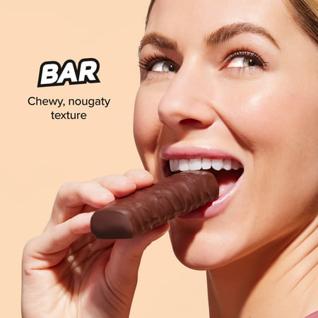 Built Bar Protein Bar, Peanut Butter Brownie, Gluten Free, 12 count