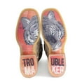 thumbnail image 2 of Tin Haul Women's Golden Tiger Western Boot Broad Square Toe - 14-021-0007-1482 MU 10 M  US, 2 of 3