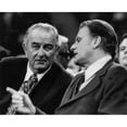thumbnail image 2 of Former President Lyndon Johnson History (36 x 24), 2 of 2