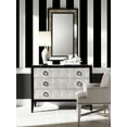 thumbnail image 4 of Lillian August Designer Stripe Peel and Stick Wallpaper, 4 of 9