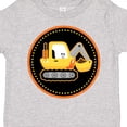 thumbnail image 4 of Inktastic Construction Digger Truck Boys Toddler T-Shirt, 4 of 5